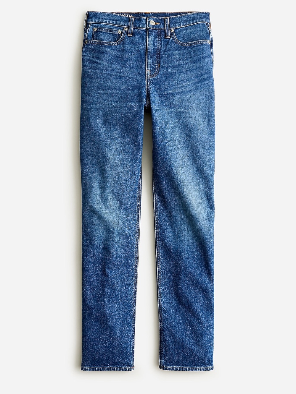 J. Crew Full-length '90s classic straight-fit jean in Skater wash Size 30